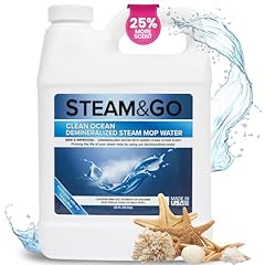 Steam demineralized water for sale  Delivered anywhere in USA 