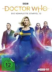 Doctor who staffel gebraucht kaufen  Wird an jeden Ort in Deutschland