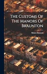Customs manors braunton for sale  Delivered anywhere in UK