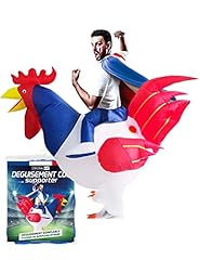 Airsuit déguisement gonflable d'occasion  Livré partout en France