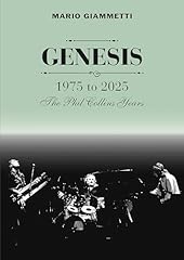 Genesis 1975 2025 for sale  Delivered anywhere in UK