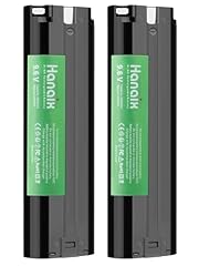 Hanaix pack 9.6v for sale  Delivered anywhere in USA 