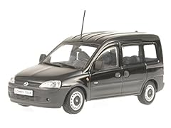 Minichamps opel combo for sale  Delivered anywhere in Ireland