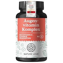 Nature love augenvitamin gebraucht kaufen  Wird an jeden Ort in Deutschland