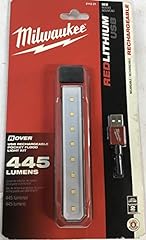 Milwaukee 2112-21 445-Lumen LED Rover Rechargeable for sale  Delivered anywhere in USA 