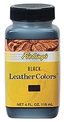 Fiebing leathercolors black for sale  Delivered anywhere in USA 