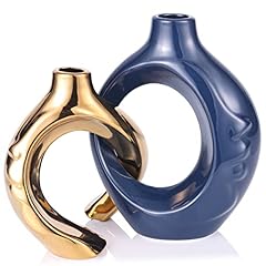 Ensemble vases bleu d'occasion  Livré partout en France