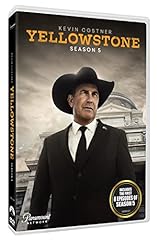 Yellowstone season five for sale  Delivered anywhere in UK
