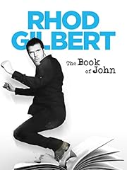 Rhod gilbert book for sale  Delivered anywhere in UK