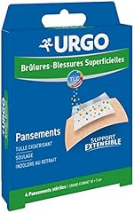 Urgo pansements brûlures d'occasion  Livré partout en Belgiqu
