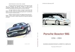 Porsche boxster 986 usato  Spedito ovunque in Italia 
