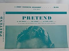 Pretend nat king for sale  Delivered anywhere in USA 