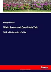 Whist scores card for sale  Delivered anywhere in UK