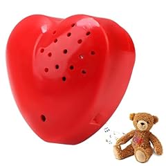 Heart shaped voice for sale  Delivered anywhere in UK