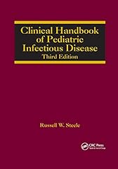 Clinical handbook pediatric d'occasion  Livré partout en France