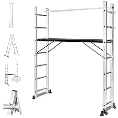 Echafaudage roulant scaffoldax d'occasion  Livré partout en France
