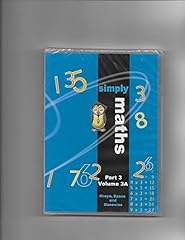 Simply maths part for sale  Delivered anywhere in UK