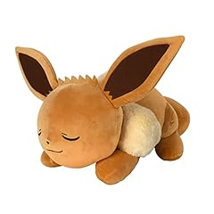 Pokemon eevee sleeping for sale  Delivered anywhere in USA 