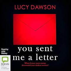 Sent letter for sale  Delivered anywhere in UK
