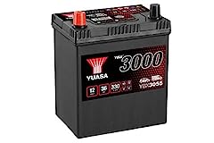 Yuasa ybx3055 batterie d'occasion  Livré partout en France