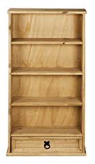 Used, Corona 1 Drawer DVD Storage Rack / Bookcase Blu-ray for sale  Delivered anywhere in UK