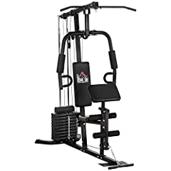 Homcom multi gym for sale  Delivered anywhere in Ireland