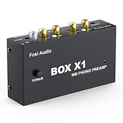 Fosi audio box d'occasion  Livré partout en Belgiqu