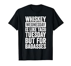 Whiskey wednesday like for sale  Delivered anywhere in USA 