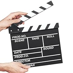 Tulebolianclapperboard board d for sale  Delivered anywhere in Ireland