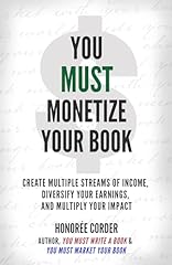 Must monetize book for sale  Delivered anywhere in USA 