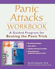 Panic attacks workbook for sale  Delivered anywhere in USA 
