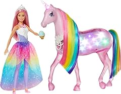 Barbie unicorn d'occasion  Livré partout en France
