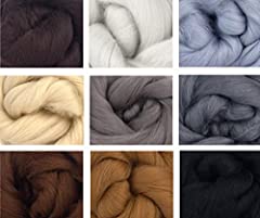 Merino wool tops for sale  Delivered anywhere in Ireland