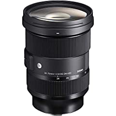 Sigma 24-70mm F2.8 DG DN Art Sony E Mount 578965, used for sale  Delivered anywhere in UK