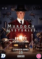Murdoch mysteries season for sale  Delivered anywhere in UK
