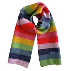 Women rainbow scarf for sale  Delivered anywhere in USA 