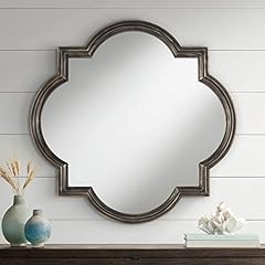 Uttermost quatrefoil round for sale  Delivered anywhere in USA 