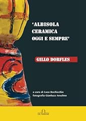Albisola. ceramica oggi usato  Spedito ovunque in Italia 