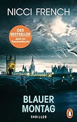 Blauer montag thriller gebraucht kaufen  Wird an jeden Ort in Deutschland