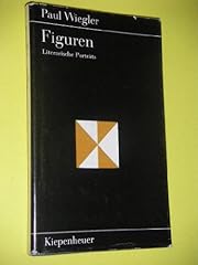 Figuren literarische porträts gebraucht kaufen  Wird an jeden Ort in Deutschland