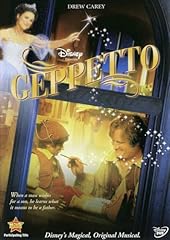 Geppetto dvd 2000 for sale  Delivered anywhere in UK