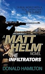 Matt helm infiltrators for sale  Delivered anywhere in USA 
