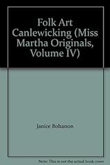 Folk art candlewicking for sale  Delivered anywhere in USA 