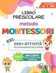 Libro prescolare xxl usato  Spedito ovunque in Italia 