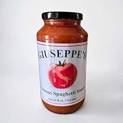Giuseppe famous spaghetti for sale  Delivered anywhere in USA 