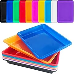 Pack multicolor plastic for sale  Delivered anywhere in USA 