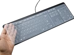 Silicone keyboard cover for sale  Delivered anywhere in USA 