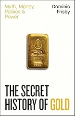 Secret history gold for sale  Delivered anywhere in UK