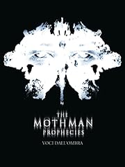 The mothman prophesies usato  Spedito ovunque in Italia 