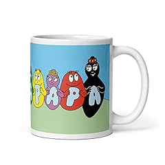 Mug blanc barbapapa d'occasion  Livré partout en France